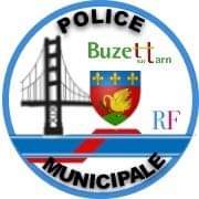 Police Municipale de Buzet sur Tarn